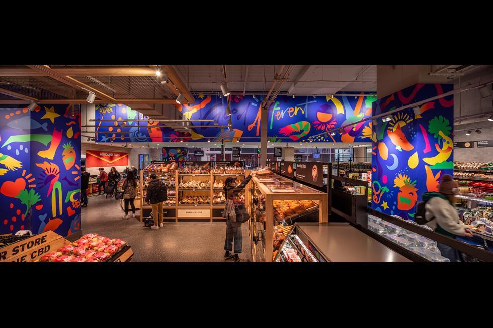 Aldi Corner Store opens in Melbourne Article